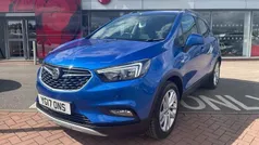 Used 2017 Vauxhall Mokka Design Edition SUV | £7,443 (Fair price)