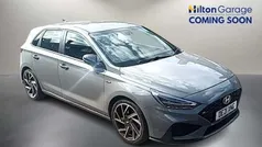 Used 2023 Hyundai i30 N Line Hatchback | £14,200 (Good price)