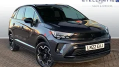 Used 2024 Vauxhall Crossland Ultimate SUV | £13,036 (Good price)
