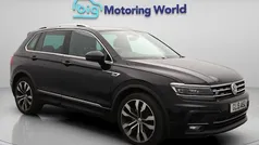 Used 2020 VW Tiguan R-line SUV | £23,100 (Good price)