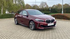 Red Used 2022 BMW M135 Comfort Edition Hatchback | £29,990 (Fair price)