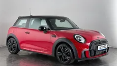 Used 2022 Mini Cooper Hatch Hatchback | £13,700 (Fair price)