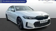 Used 2025 BMW 320 M Sport Sedan | £31,175 (Fair price)