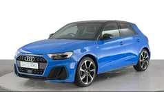 Used 2025 Audi A1 Sportback Black Edition Hatchback | £18,760 (Fair price)