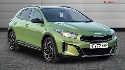Used Kia XCeed GT-Line S 160 HP (117 kW) 2023 SUV
