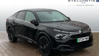 Used 2024 Citroën e-C4 Sedan | £15,194 (Fair price)