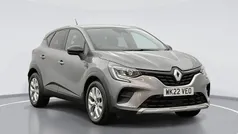 Used 2021 Renault Captur Iconic SUV | £13,199 (Fair price)
