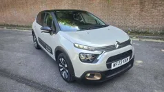 Brown Used 2022 Citroën C3 PureTech Hatchback | £14,300 (Fair price)