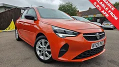 Used 2022 Vauxhall Corsa Edition Hatchback | £11,495 (Fair price)