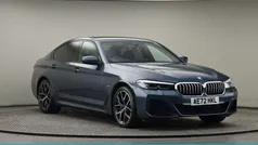 Used 2022 BMW 545e M Sport Sedan | £33,000 (Fair price)