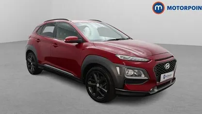 Second-hand Hyundai Kona Premium SE 120 CP (88 kW) 2020 SUV