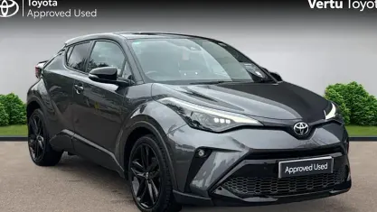Used Toyota C-HR Sport 122 HP (89 kW) 2023 SUV