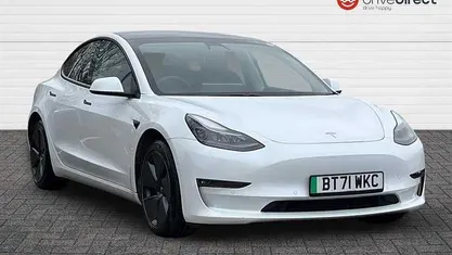 Used Tesla Model 3 Long Range AWD 258 kW (351 HP) 2023 Sedan
