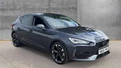 Grey Used 2024 Cupra Leon Hatchback | £20,190 (Fair price)