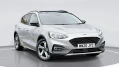 Used 2020 Ford Focus Active Hatchback | £13,703 (Fair price)