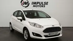 Used 2017 Ford Fiesta Zetec Hatchback | £3,950 (Super price)