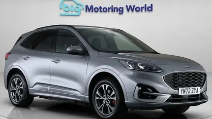 Used Ford Kuga ST-Line 224 HP (164 kW) 2023 SUV