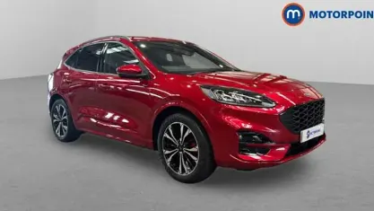 Używany Ford Kuga ST-Line 190 KM (139 kW) 2023 Czerwony SUV