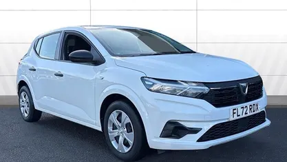 Used 2022 Dacia Sandero Essentiel Hatchback | £9,049 (Fair price)