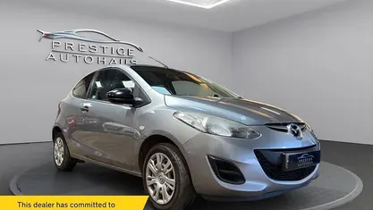 Used Mazda 2 75 HP (55 kW) 2012 Hatchback