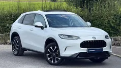 White Used 2024 Honda ZR-V Advance SUV | £28,895 (Fair price)
