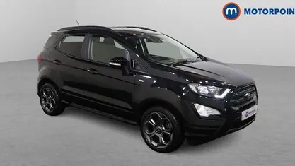 Used Ford Ecosport ST-Line 140 HP (102 kW) 2022 SUV