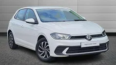 Used 2022 VW Polo Life Hatchback | £17,195 (Fair price)