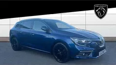 Blue Used 2020 Renault Mégane GrandTour Iconic Estate | £9,721 (Fair price)