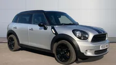 Used 2016 Mini Cooper Countryman SUV | £9,495 (Fair price)