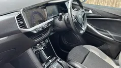 White Used 2021 Vauxhall Grandland X Elite SUV | £17,699 (Fair price)