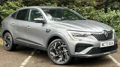 Used 2024 Renault Arkana Techno Esprit Alpine SUV | £21,269 (Fair price)