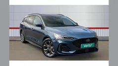 Blue Used 2024 Ford Focus ST-Line Estate | £19,957 (Fair price)