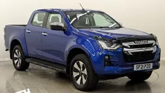 Used 2023 Isuzu D-Max Pickup | £20,690 (Good price)