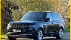 Used 2017 Land Rover Range Rover Vogue SE SUV | £26,490 (Fair price)