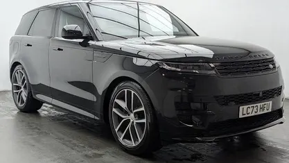 Used Land Rover Range Rover Sport SE Dynamic 300 HP (220 kW) 2025 SUV