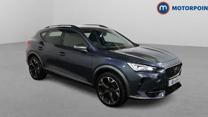 Usado Cupra Formentor VZ2 310 HP (228 kW) 2023 Cinzento SUV