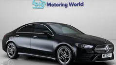 Used 2022 Mercedes CLA180 AMG line Sedan | £19,300 (Super price)