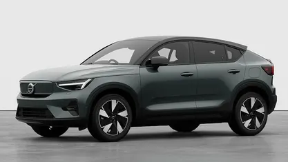 New Volvo EC40 Plus 185 kW (252 HP) 2026 Vapour grey SUV