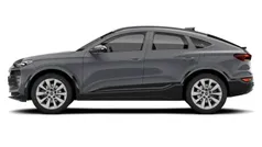 New 2025 Audi SQ6 e-tron SUV | £93,840 (Fair price)