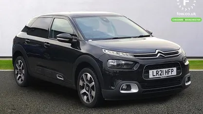 Used Citroën C4 Cactus Flair 110 HP (80 kW) 2020 Hatchback