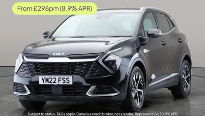 Used 2023 Kia Sportage SUV | £19,561 (Fair price)