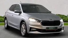 Silver Used 2024 Skoda Fabia SE L Hatchback | £18,999 (Fair price)