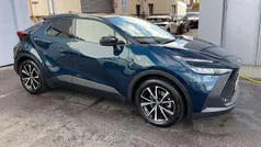Blue Used 2024 Toyota C-HR Design SUV | £26,901 (Fair price)