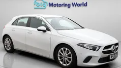Used 2021 Mercedes A180 Executive Hatchback | £16,200 (Fair price)