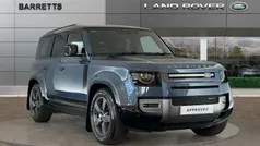 Used 2024 Land Rover Defender HSE Dynamic SUV | £64,995 (Super price)