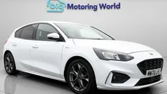 Used 2020 Ford Focus ST-Line Hatchback | £14,090 (Fair price)