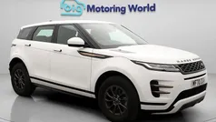 Used 2020 Land Rover Range Rover evoque R-Dynamic SUV | £18,800 (Good price)