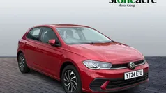 Used 2024 VW Polo Life Hatchback | £18,495 (Good price)
