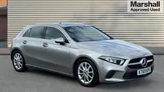 Used 2020 Mercedes A180 Executive Hatchback | £15,231 (Good price)
