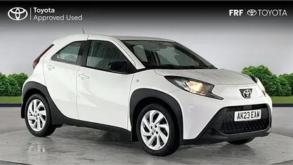 Used Toyota Aygo X PURE 72 HP (52 kW) 2025 SUV